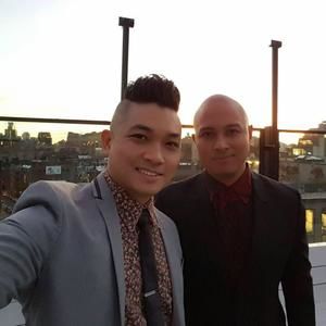 Meet your Posher, Paul